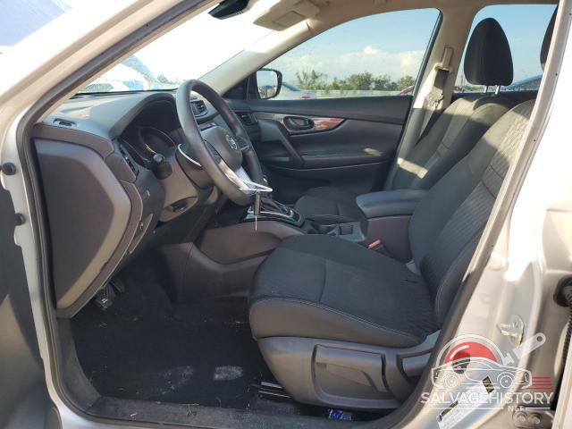 KNMAT2MT0LP542948 2020 NISSAN ROGUE photo no. 7