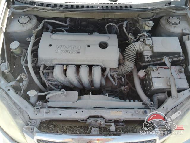 1NXBR30E37Z849744 2007 TOYOTA COROLLA photo no. 12