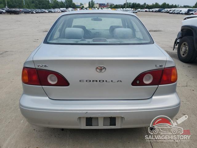 2T1BR12E82C533204 2002 TOYOTA COROLLA photo no. 6