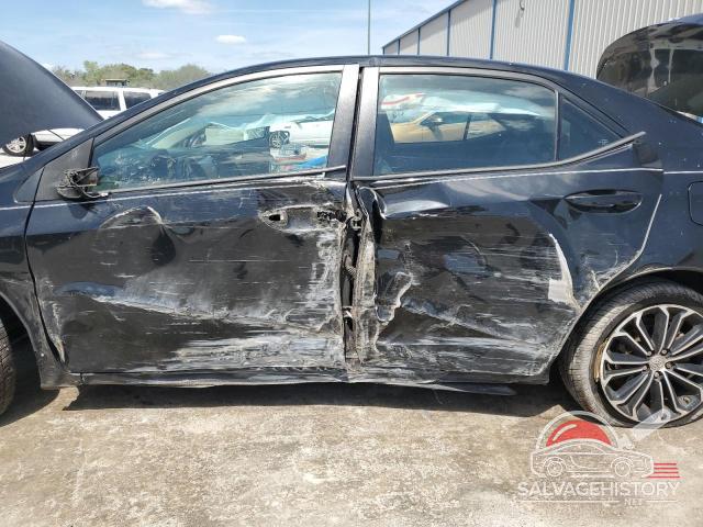 2T1BURHE2EC007465 2014 TOYOTA COROLLA photo no. 7