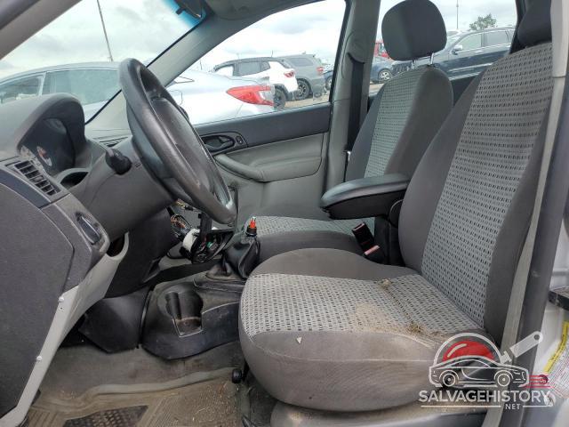 1FAFP36N37W176192 2007 FORD FOCUS photo no. 7