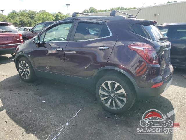 KL4CJGSBXHB116852 2017 BUICK ENCORE photo no. 2