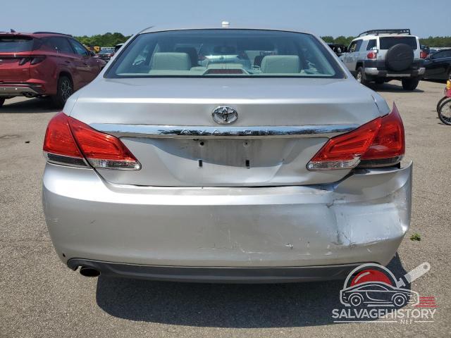 4T1BK3DB2CU468143 2012 TOYOTA AVALON photo no. 6
