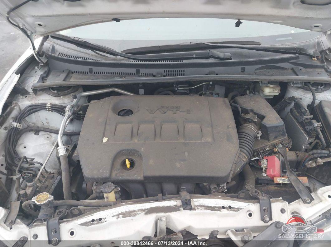 5YFBURHE7FP236208 2015 TOYOTA COROLLA photo no. 10
