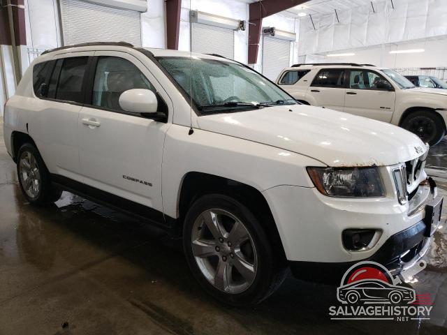 1C4NJDCB8ED616892 2014 JEEP COMPASS photo no. 4