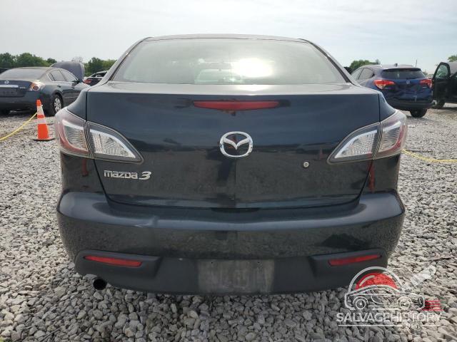 JM1BL1UG6B1412109 2011 MAZDA 3 photo no. 6