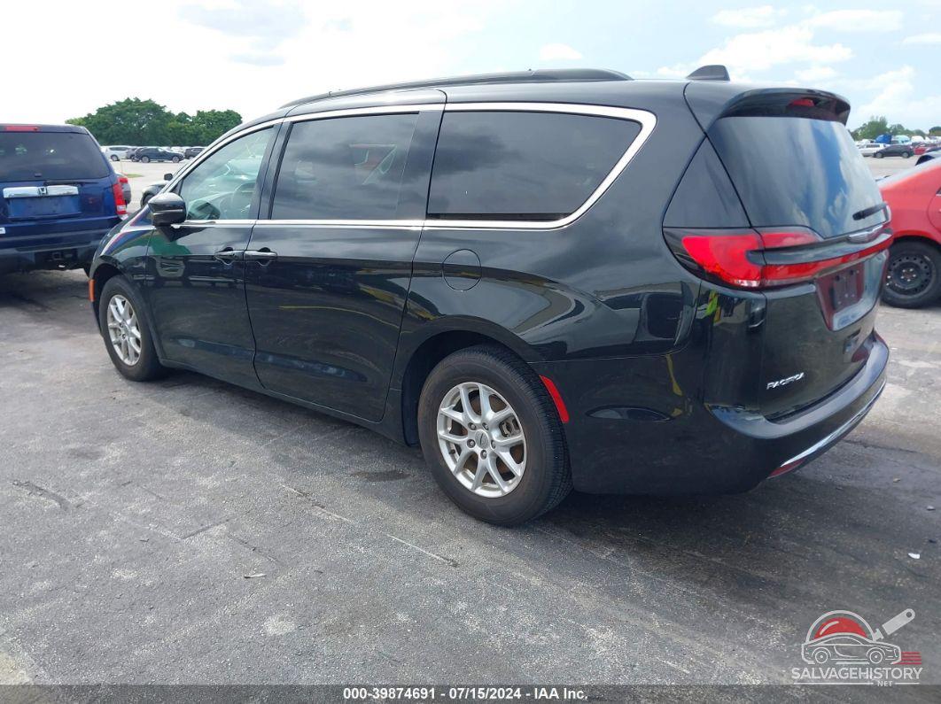 2C4RC1BG9NR229420 2022 CHRYSLER PACIFICA photo no. 3