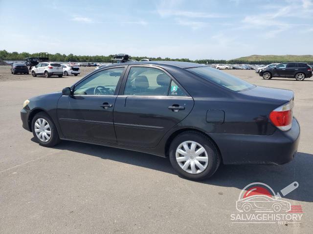 4T1BE32K05U039807 2005 TOYOTA CAMRY photo no. 2