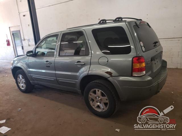 1FMCU041X6KB57094 2006 FORD ESCAPE photo no. 2