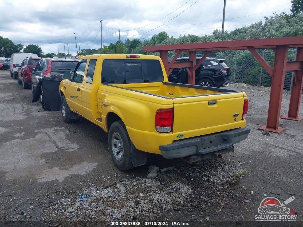 1FTYR14V5YPC02775 2000 FORD RANGER photo no. 3