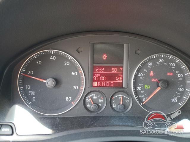 3VWSF71K16M847306 2006 VOLKSWAGEN JETTA photo no. 9