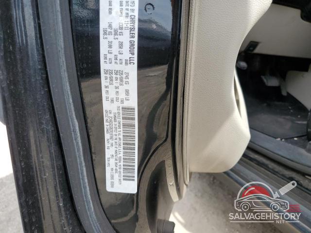 2C4RDGDG8CR197067 2012 DODGE CARAVAN photo no. 13