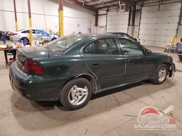 1G2NE52F93C185355 2003 PONTIAC GRANDAM photo no. 3