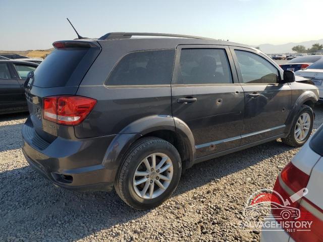 3C4PDDBG6GT117308 2016 DODGE JOURNEY photo no. 3