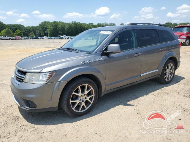 3C4PDCBG5CT200040 2012 DODGE JOURNEY photo no. 21