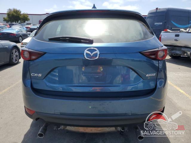 JM3KFABM4K0639618 2019 MAZDA CX-5 photo no. 6