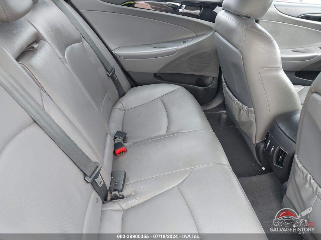 5NPEC4ACXDH517599 2013 HYUNDAI SONATA photo no. 8