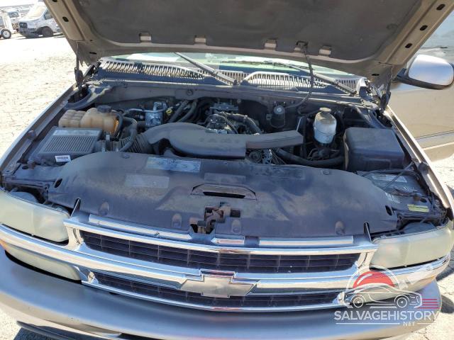1GNGK26U33R115598 2003 CHEVROLET SUBURBAN photo no. 12