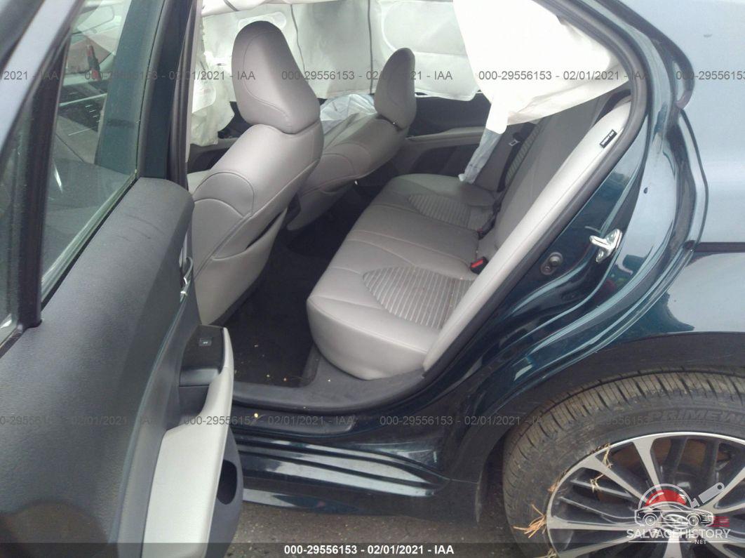4T1G11AK6LU346841 2020 TOYOTA CAMRY photo no. 8
