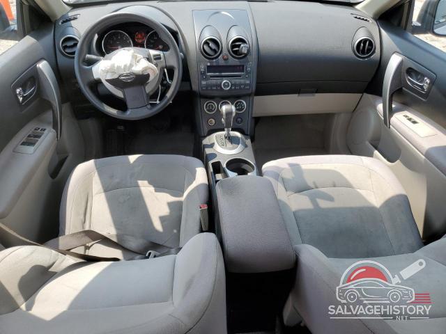 JN8AS58V79W449296 2009 NISSAN ROGUE photo no. 8