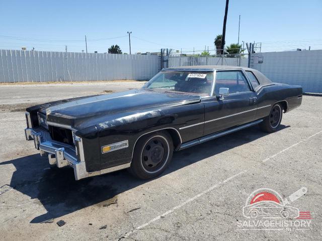 6L47S7Q179196 1977 CADILLAC ELDORADO photo no. 1