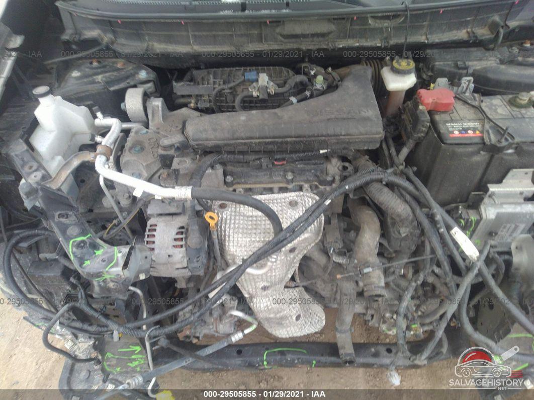 KNMAT2MV9GP596451 2016 NISSAN ROGUE photo no. 10