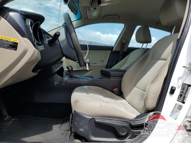 5XXGM4A76DG212489 2013 KIA OPTIMA photo no. 7