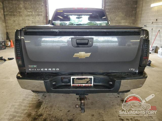 1GCSKSE30AZ278993 2010 CHEVROLET ALL Models photo no. 6