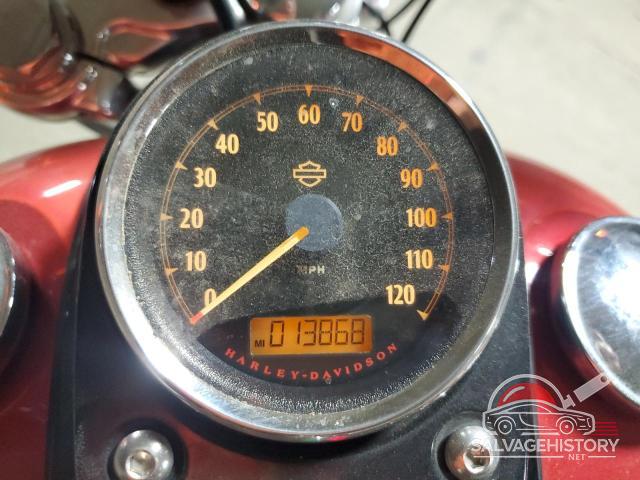 1HD1GPM10DC304170 2013 HARLEY-DAVIDSON FX photo no. 7