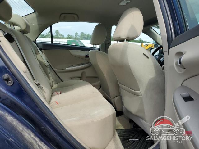 2T1BU4EE7CC867088 2012 TOYOTA COROLLA photo no. 10