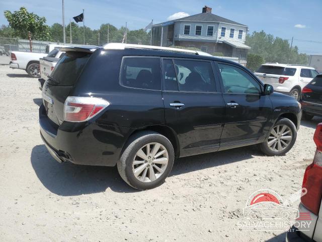 JTEEW44A492031537 2009 TOYOTA HIGHLANDER photo no. 3