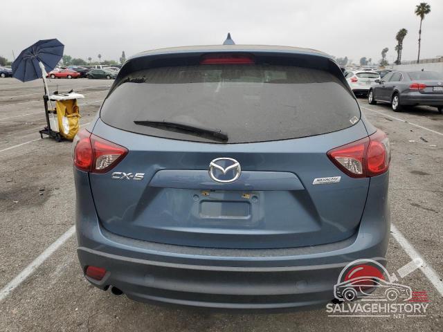 JM3KE2DY3G0817888 2016 MAZDA CX-5 photo no. 6