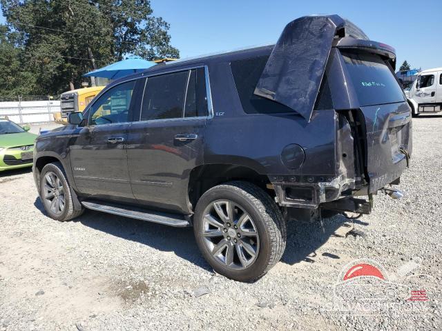 1GNSKCKC4FR608658 2015 CHEVROLET TAHOE photo no. 2