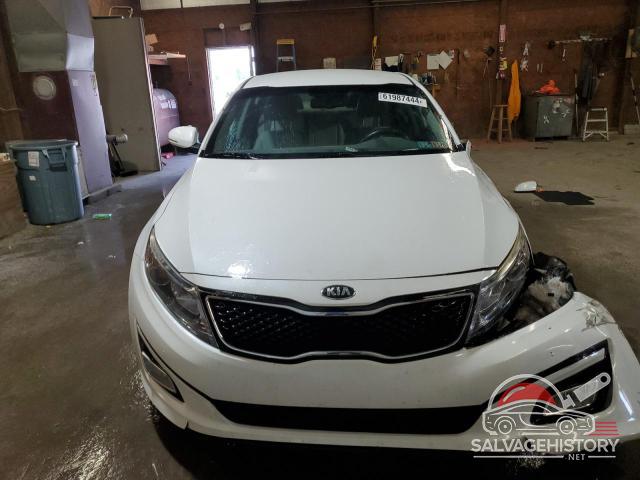 5XXGN4A75FG453573 2015 KIA OPTIMA photo no. 5
