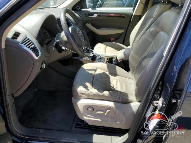 WA1DKAFP5BA032228 2011 AUDI Q5 photo no. 7