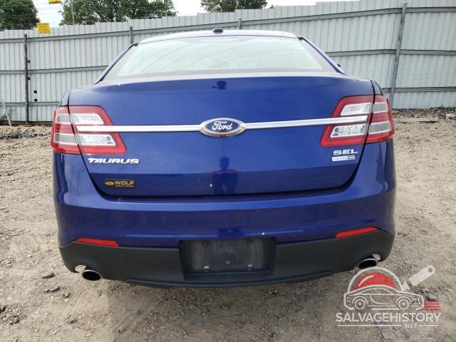 1FAHP2H83FG110535 2015 FORD TAURUS photo no. 6