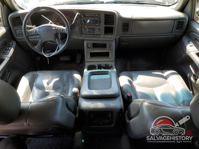 2GCEK13T851367915 2005 CHEVROLET ALL Models photo no. 8