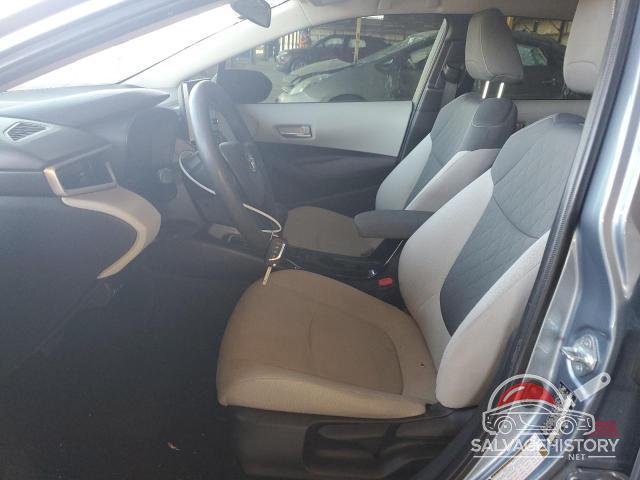 JTDEPRAE4LJ107339 2020 TOYOTA COROLLA photo no. 7