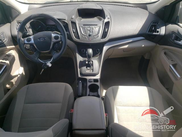 1FMCU0GX6EUC37771 2014 FORD ESCAPE photo no. 8