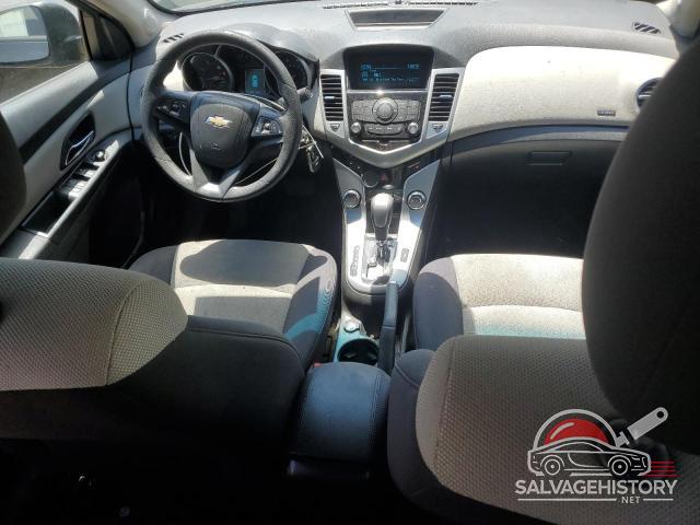 1G1PA5SH6D7282789 2013 CHEVROLET CRUZE photo no. 8