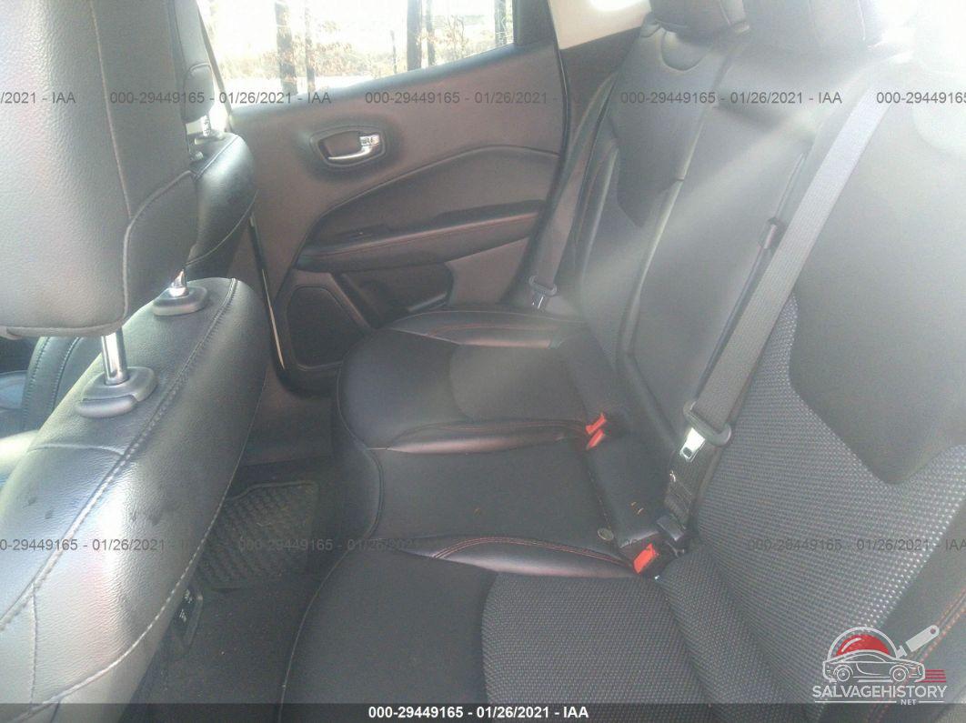 3C4NJDDB9LT166739 2020 JEEP COMPASS photo no. 8
