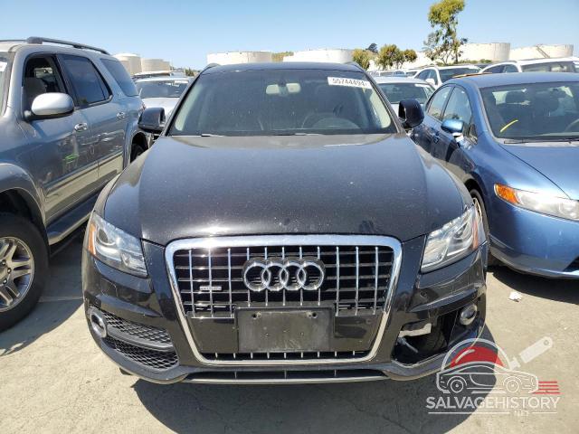 WA1DKAFP2BA001048 2011 AUDI Q5 photo no. 5