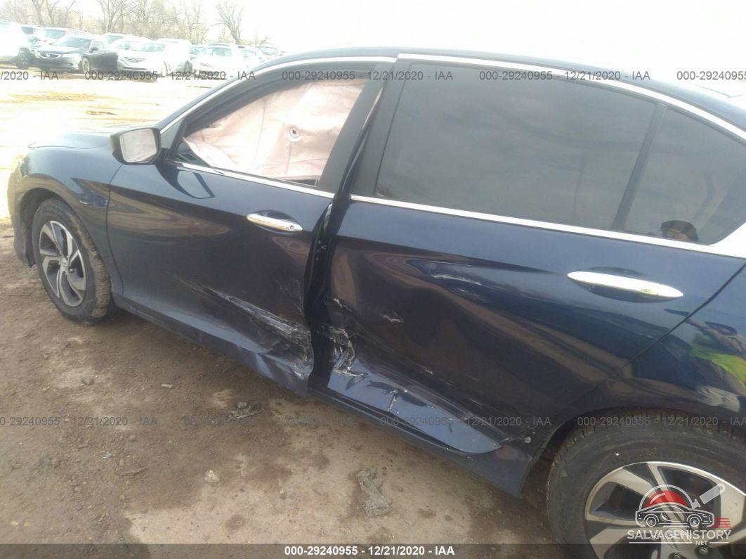1HGCR2F39HA246424 2017 HONDA ACCORD SEDAN photo no. 6