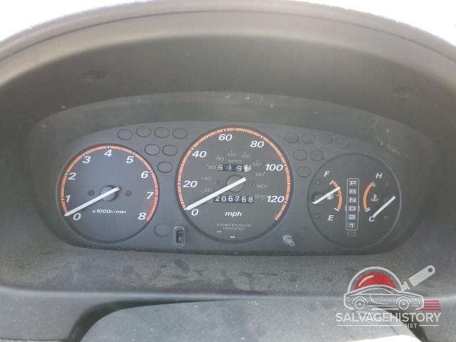 JHLRD184X1C007808 2001 HONDA CRV photo no. 9