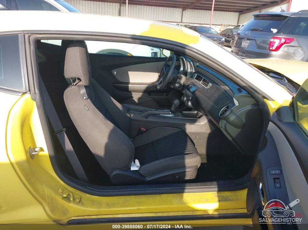 2G1FA1E32E9168633 2014 CHEVROLET CAMARO photo no. 5