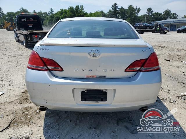4T1BK36B07U225658 2007 TOYOTA AVALON photo no. 6