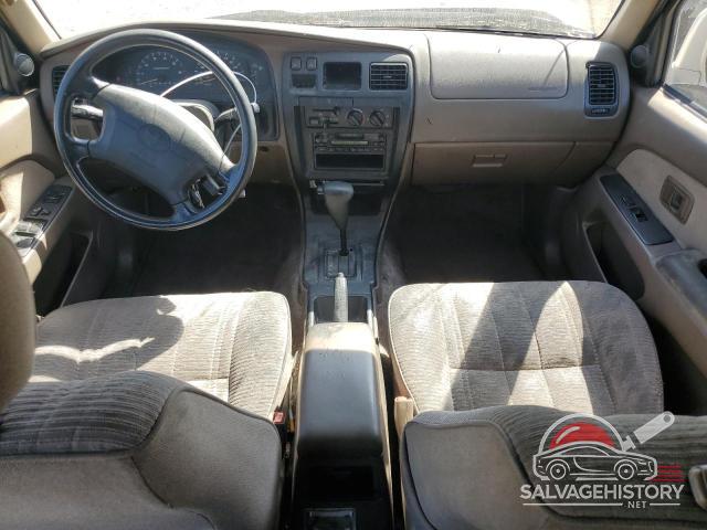 JT3GN86R7W0075215 1998 TOYOTA 4RUNNER photo no. 8