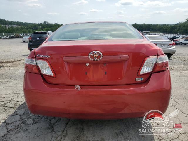 4T1BB46K58U060438 2008 TOYOTA CAMRY photo no. 6