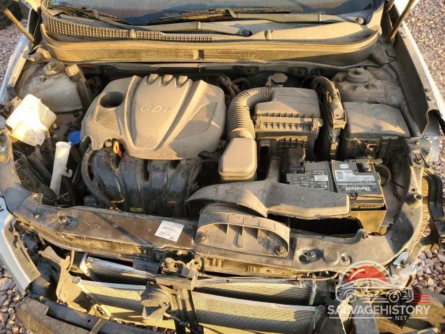 5NPEB4AC4EH925083 2014 HYUNDAI SONATA photo no. 11