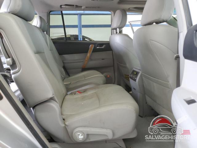 JTEEW44A082010280 2008 TOYOTA HIGHLANDER photo no. 11